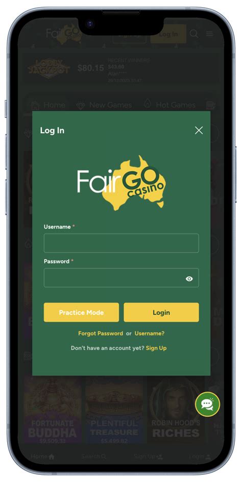 fair go casino mobile|Fair Go Casino Login and Register Procedure.